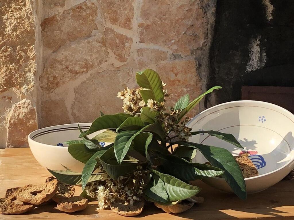 Chateaux Des Trulli San Michele Salentino Exteriér fotografie