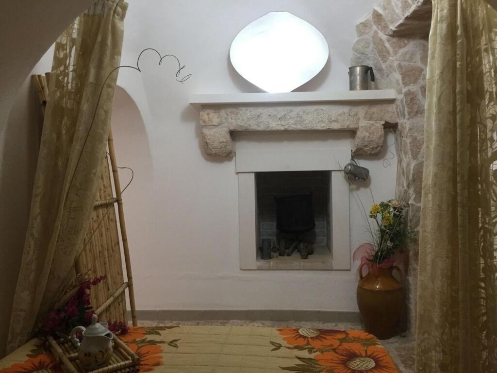 Chateaux Des Trulli San Michele Salentino Exteriér fotografie